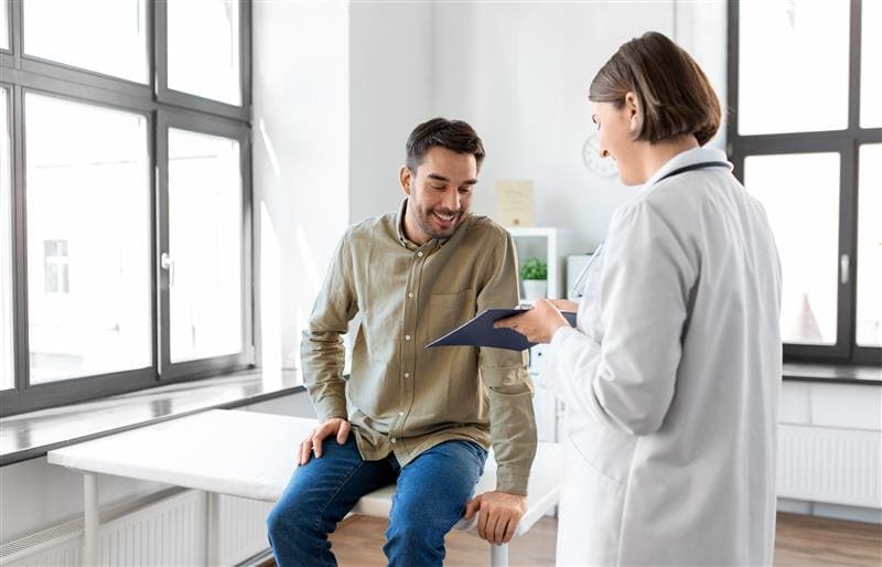 Pesquisa clínica: acompanhamento especializado e tratamento gratuito
